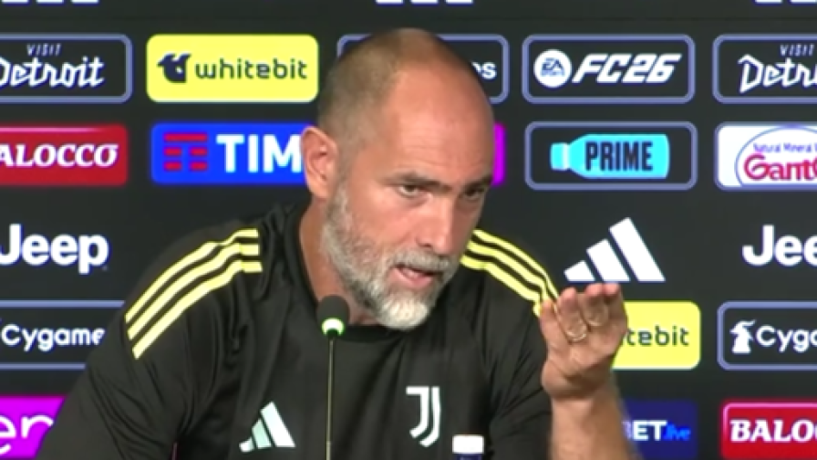 Tudor su Di Gregorio: "Sette gol subiti? Ecco su quanti è colpevole"