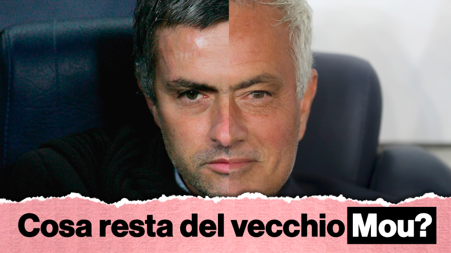 Mourinho torna in Champions: cosa resta del vecchio José?
