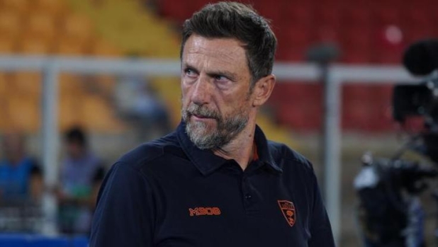 Lecce, Di Francesco: "Siamo stati ingenui. Preoccupato? Sarei stupido se dicessi di no"