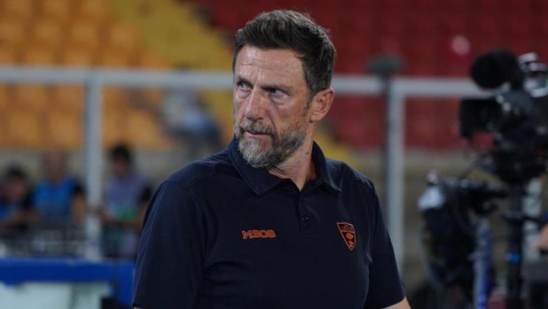 Lecce, Di Francesco: "Ci aspettavamo qualche risultato in più, ma voglio essere cauto nei giudizi"