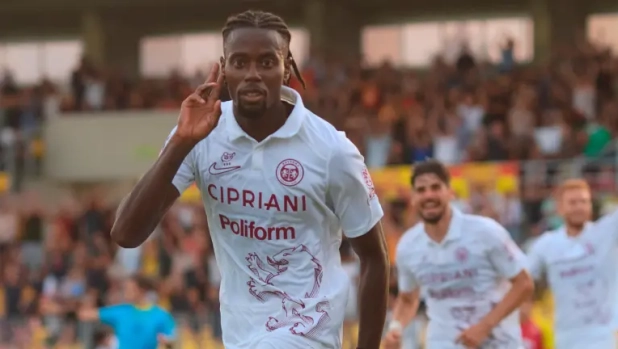 Girone B: Arezzo stop, Campobasso a valanga, il Ravenna ribalta il Perugia 1 Girone B: Arezzo stop, Campobasso a valanga, il Ravenna ribalta il Perugia