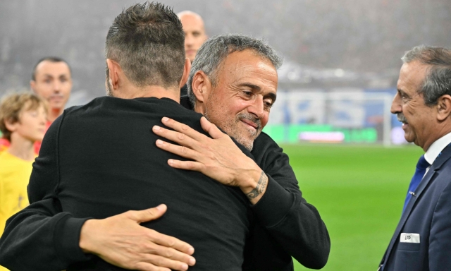 Arsenal-Manchester City, Marsiglia-Psg e il derby di Roma: le partite di oggi