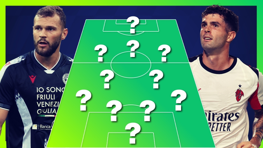 Udinese-Milan, le probabili formazioni di Allegri e Runjaic