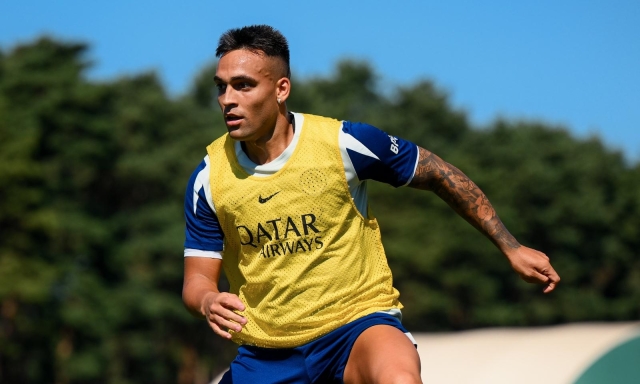 Inter, adesso Lautaro è recuperato: a Cagliari partirà titolare
