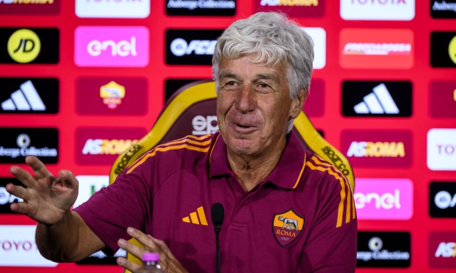 Gasperini: "Devo adattarmi alla squadra. Nei derby bisogna essere micidiali"