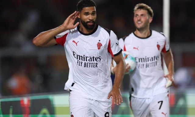 Milan-Lecce di Coppa Italia, Rai, Mediaset o Sky? Dove vederla in streaming e in tv