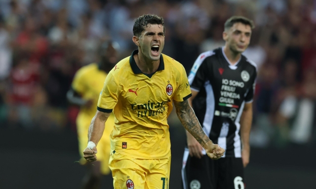 Prende calci, restituisce gol: Pulisic è mezzo Milan. Capocannoniere e anche psicologo...