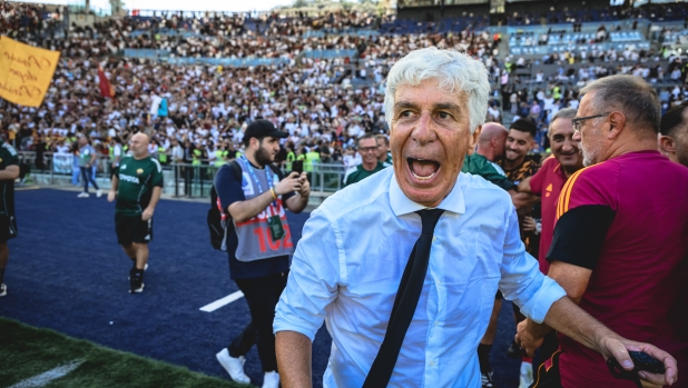 Gasp oltre il derby: la Roma mostra già la sua mentalità