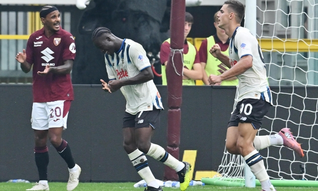 Atalanta, contro il Toro basta un tempo: 0-3 con doppietta di Krstovic. Si rivedono Zapata e Lookman