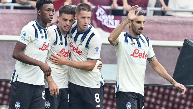 Torino-Atalanta, le pagelle: Carnesecchi decisivo, 7. Male Maripan: 4,5