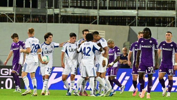 Gioiello di Addai in pieno recupero: il Como ribalta la Fiorentina