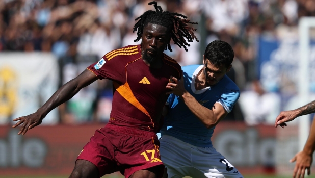 Lazio-Roma, le pagelle: Koné 7,5, categoria superiore. Disastrosi Tavares e Belahyane, 4