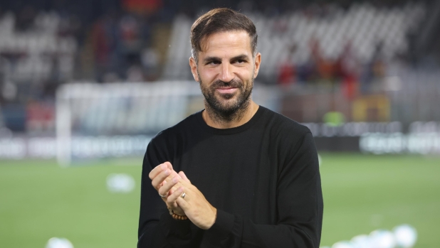Fabregas: "Como, le idee prima di tutto. Addai? Il merito è della società"