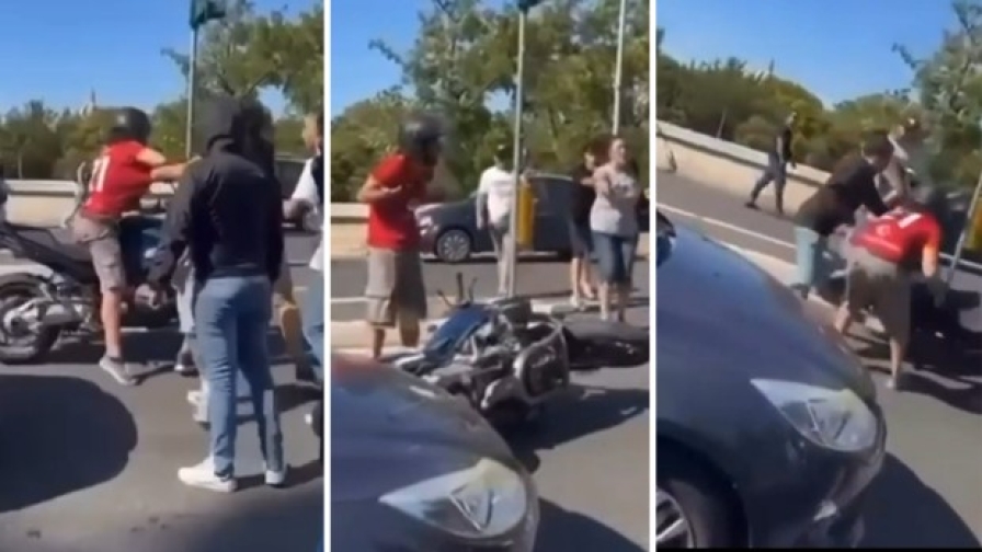 Violenza all'Olimpico, tifoso romanista aggredito dai laziali