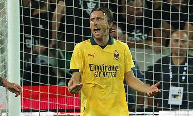 Albertini: "Questo Modric sembra Pirlo. Ed è anche merito suo se il Milan non prende gol"