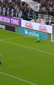 Adžić e il super gol in Juve-Inter: che prodezza da lontano!