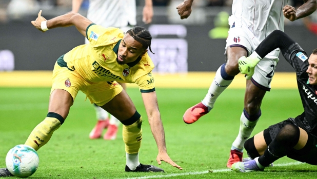 LIVE Alle 21 Milan-Lecce: Allegri lancia Nkunku, Camarda torna al Meazza