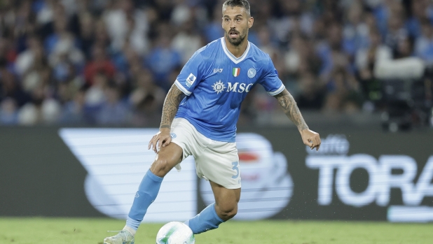 Napoli-Pisa, le pagelle: Spinazzola re per una notte (7), errore clamoroso di Di Lorenzo (5)