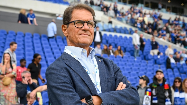 Capello non ha dubbi: "L'anti-Napoli è il Milan. Ma la Roma può essere l'outsider"