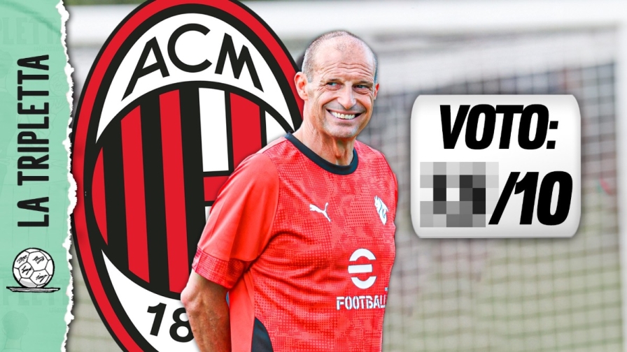 Sta diventando il Milan di Allegri: ecco cosa fa la differenza