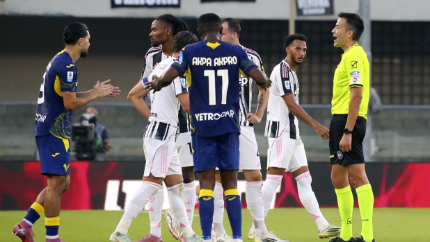 Rocchi: "Tudor ha ragione ma abbassi i toni o sarà gazzarra. E c'era un altro rigore contro il Napoli"