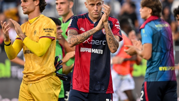 Cagliari-Frosinone, le pagelle: Felici cambia la gara (7,5), disastro Cittadini (4,5)