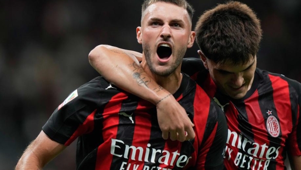 Milan-Lecce, le pagelle: finalmente Gimenez, 6,5. Bartesaghi, che personalità 7