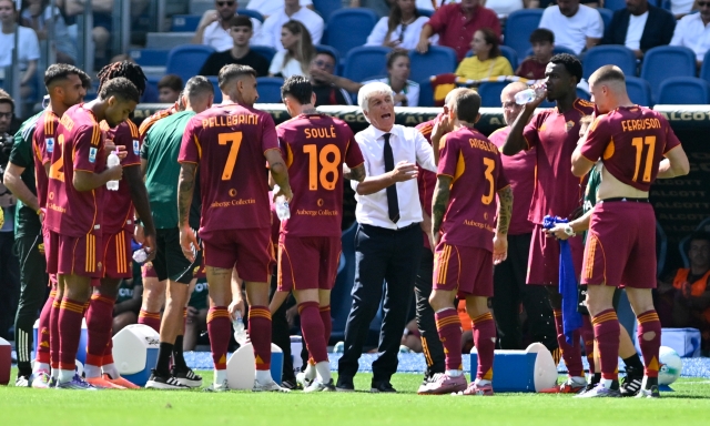 Roma, i convocati per il Verona: out Bailey e Dybala