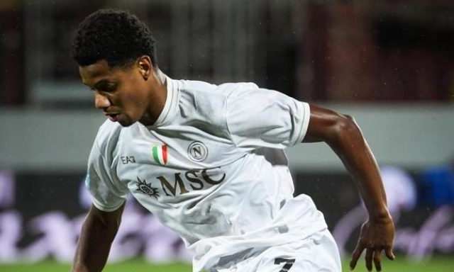 Napoli, dove sono Lang e Neres? Al momento non c'è spazio per loro