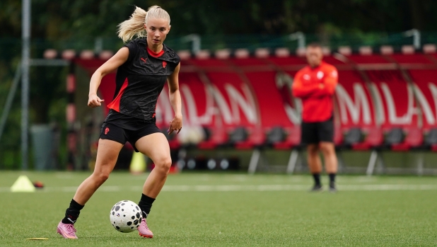 Milan Women, anche un'ex pallavolista norvegese fra i nuovi talenti rossoneri