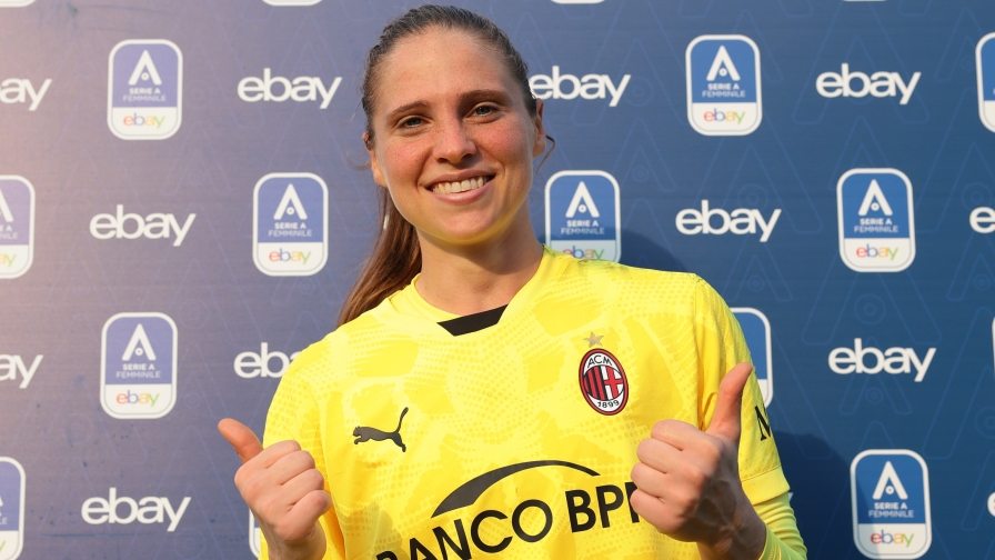 Laura Giuliani sceglie la sua top XI: Girelli, Cantore e non solo...