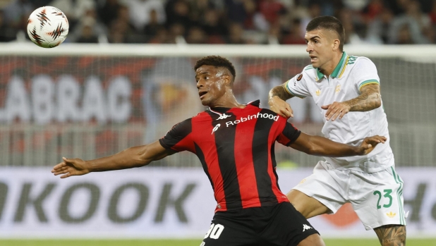 Nizza-Roma, le pagelle: Ndicka e Mancini da 7, Pisilli ingenuo (5)