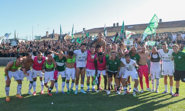 Un salto di categoria da grandi: l'Avellino guida la riscossa delle neopromosse in B