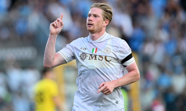 De Bruyne glaciale dal dischetto: secondo rigore segnato, terzo gol e fantamedia dell'8