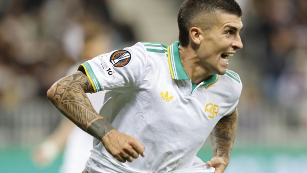 Mancini da record: è diventato il terzo difensore con più gol nella storia della Roma