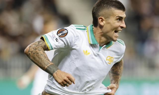 Roma, vittoria da record col brivido: 2-1 a Nizza coi gol di Ndicka e Mancini