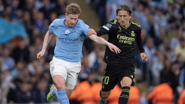 Prandelli: "La classe non ha età. Poi Modric e De Bruyne sanno gestirsi"