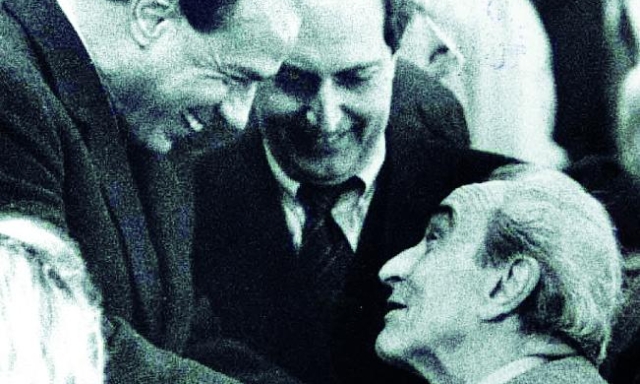 Il figlio di Prisco: "Berlusconi andò da lui per comprare l'Inter. Quel doppio senso con Mina..."