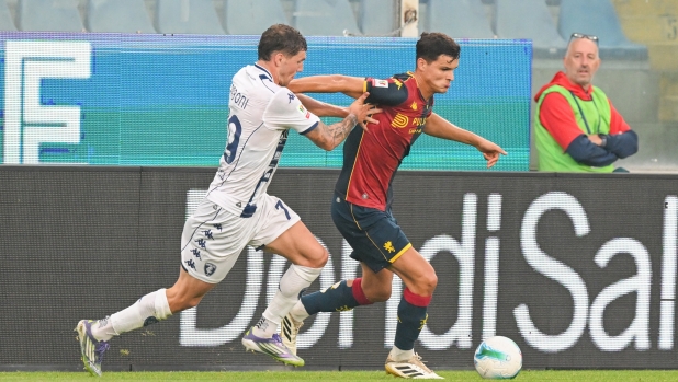 FINALE Genoa-Empoli 3-1: rossoblù agli ottavi. Gol di Frendrup, Marcandalli, Ekhator