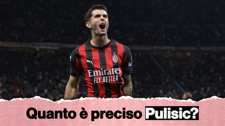 "Quando Pulisic tira, i portieri suonan a morto": Landucci ha ragione ?