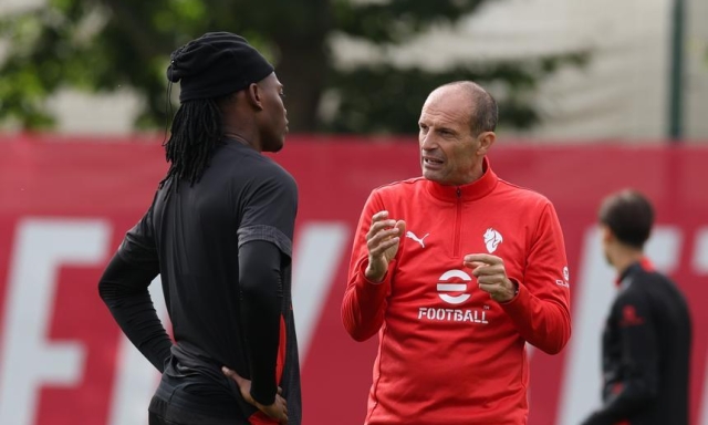 L'infortunio è alle spalle, Leao ora sta bene ed è pronto per uno spezzone col Napoli