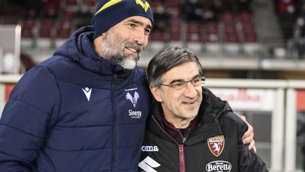 Il viaggio lungo 29 anni di Tudor e Juric: dall'Hajduk '96 a Juventus-Atalanta