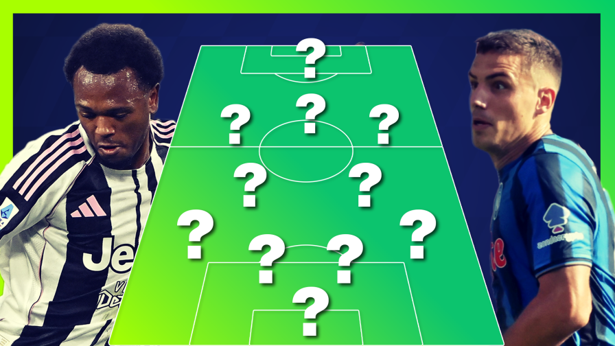 Tudor, rivoluzione in attacco: le probabili formazioni di Juventus-Atalanta