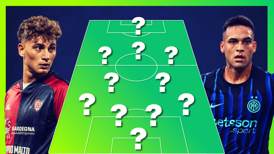 Seba contro Pio? No, Chivu ritrova Lautaro: le probabili formazioni di Cagliari-Inter