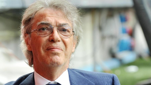 Moratti torna a casa: l'ex presidente dell'Inter dimesso dopo oltre un mese in ospedale