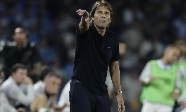 Conte: "De Bruyne arrabbiato al cambio? Spero per il risultato, sennò ha preso la persona sbagliata"