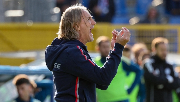 Cremonese, Nicola: "Mi sono divertito! Ho visto una squadra bellissima. Vardy? Non volevo rischiare"