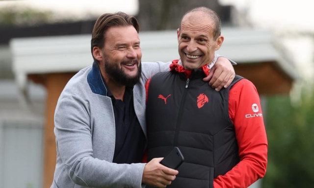 "Ho tanti dubbi di formazione", dice Allegri. Ecco quali e perché ci sono dei favoriti