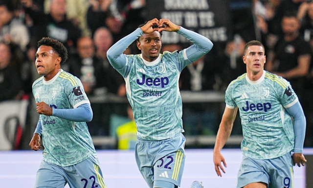 Dieci mesi senza calcio, poi un gol decisivo: Cabal, l'eroe per caso della Juve