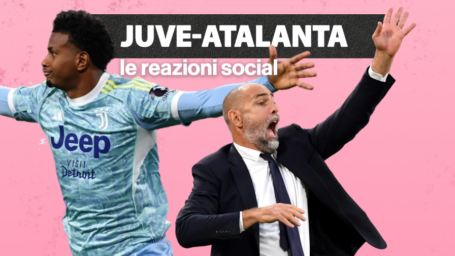 "Cabal meglio di Openda", quante critiche a Tudor! Le reazioni social di Juve-Atalanta
